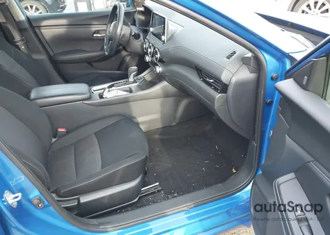 2023 Nissan Sentra Sv Xtronic Cvt из США, поврежденный, VIN 3N1AB8CV8PY286963